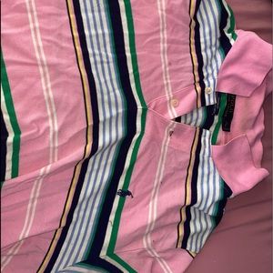 Men’s collared polo